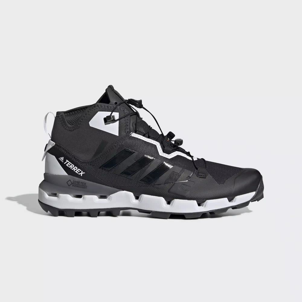 Adidas Terrex WM Fast GTX-SURROUND Tenis Grises Para Hombre (MX-24380)